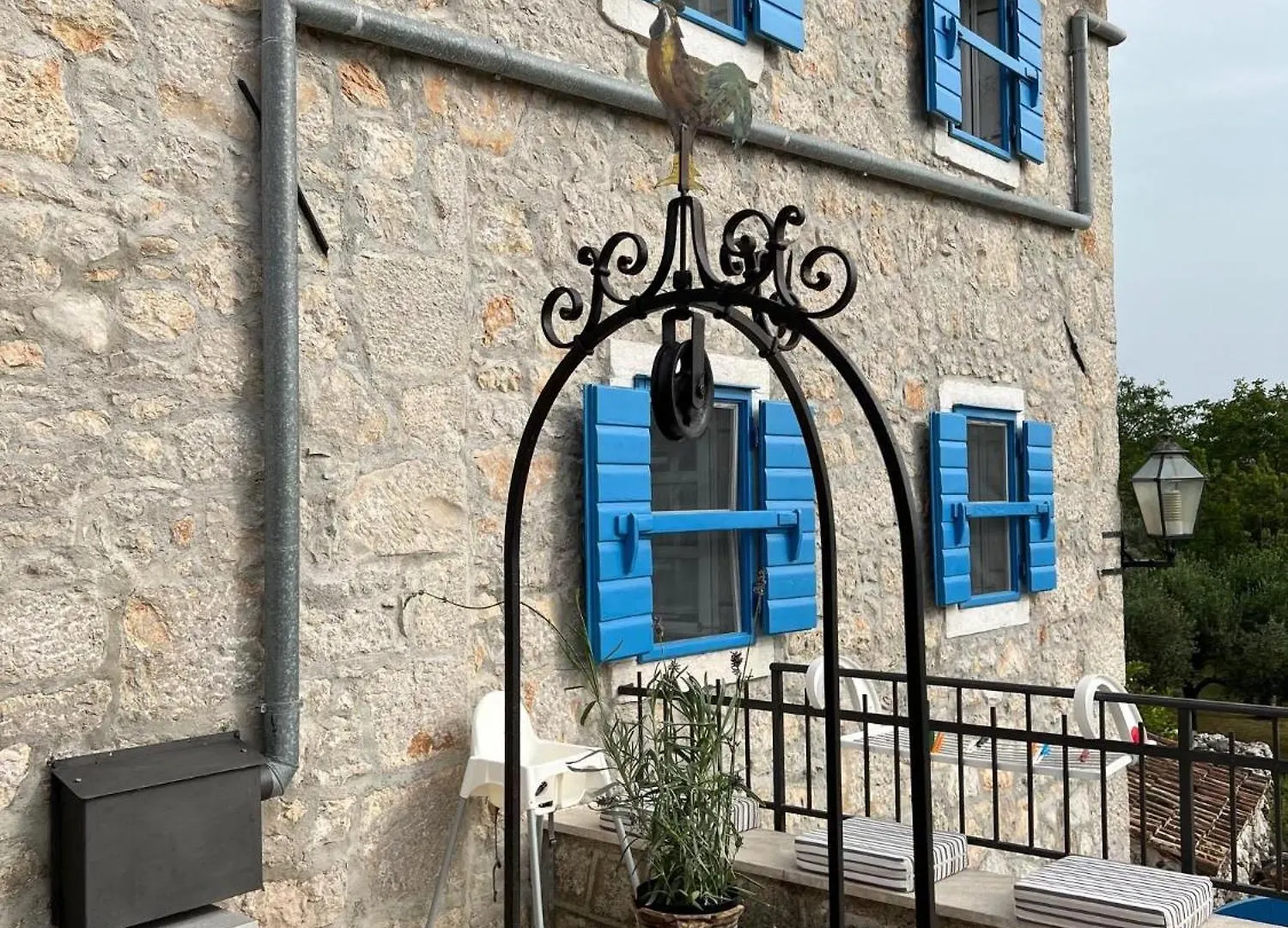 Holiday home Villa Tonka Mit Grossem Garten, Whirlpool Und Pool Malinska