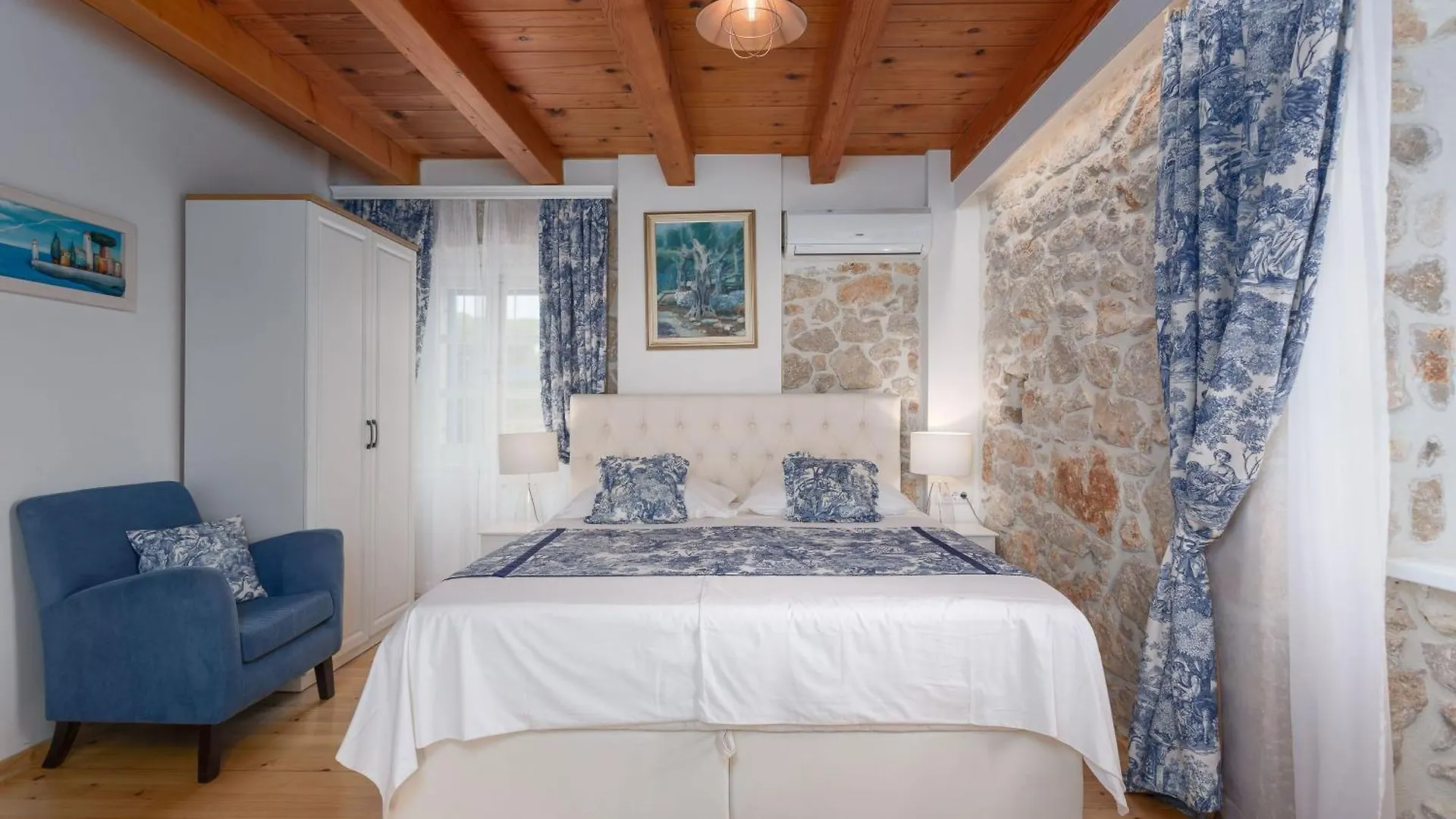 Villa Tonka Mit Grossem Garten, Whirlpool Und Pool Malinska Holiday home