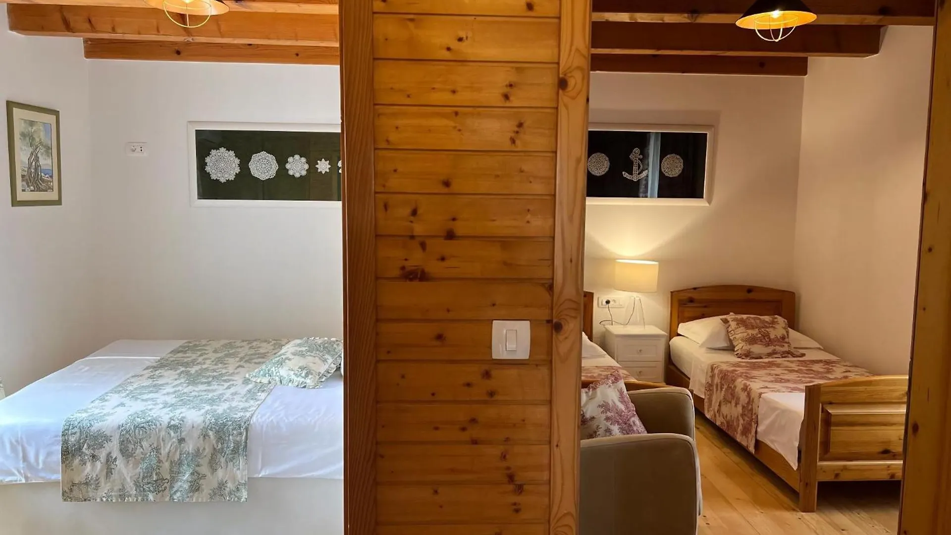 Holiday home Villa Tonka Mit Grossem Garten, Whirlpool Und Pool Malinska